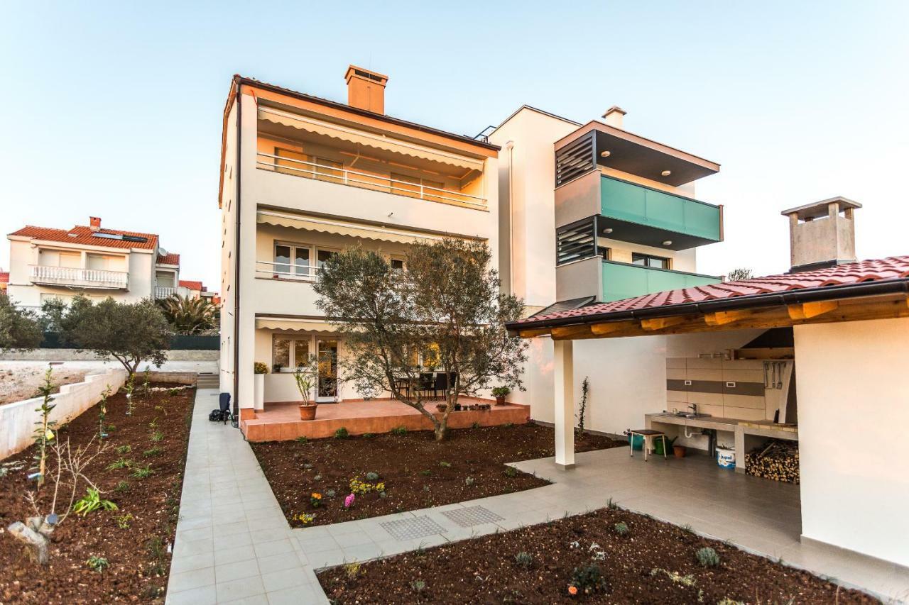 Villa Antonina Kožino Exteriör bild