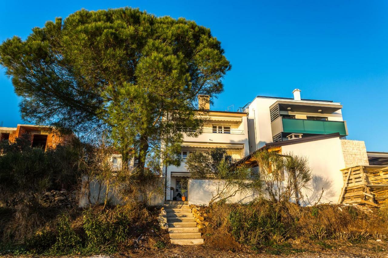 Villa Antonina Kožino Exteriör bild